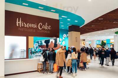 Hiromi Cake, Milano