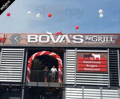 Bova's The Grill - Tivoli