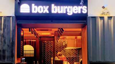 Box Burgers San Pasquale