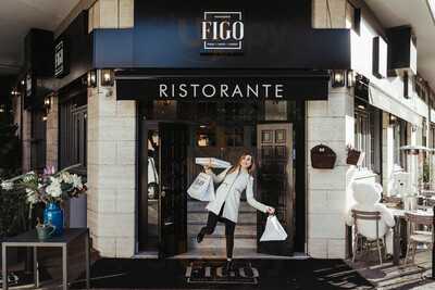 Ristorante Figo - Talenti, Roma