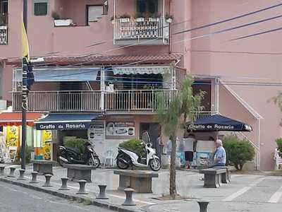 Graffe da Zia Rosaria, Castellammare Di Stabia