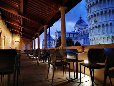 3.9 Pisa Tower Panoramic Café & Restaurant, Pisa