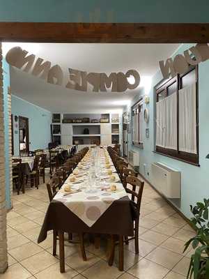 Trattoria da Claudia, Bastida Pancarana