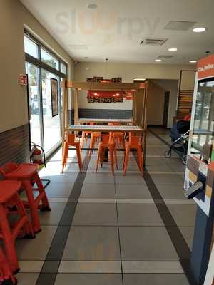 Burger King, Giulianova