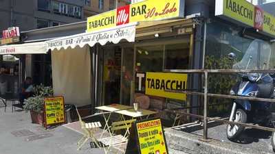 Bar tabacchi 30 e lode, Genova