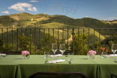 Gallano Restaurant, Valtopina