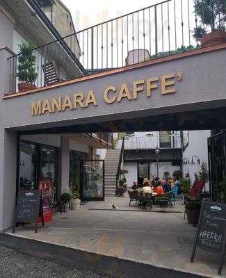 Manara Caffe, Como