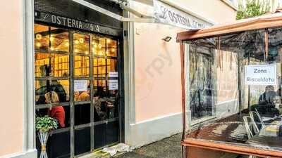 L'Osteria del Quinto Quarto e non solo, Firenze