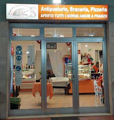 Ristorante Pizzeria e Braceria I 5 Monelli, Molfetta