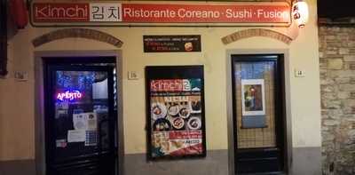 Kimchi Ristorante Coreano Sushi Fusion, Arezzo