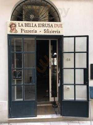 La Bella Idrusa Due, Lecce