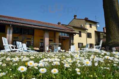 Ristorante dell'Agriturismo La Morosina, Abbiategrasso