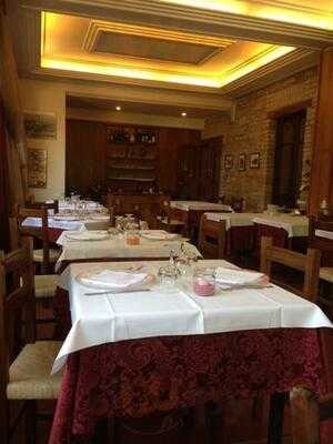 Antico Ristorante Biagetti, Santa Maria degli Angeli