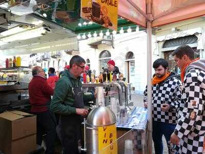 Caffè del corso di Travaglia Savio, Ivrea