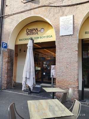 La Butega di Porta Reno, Ferrara