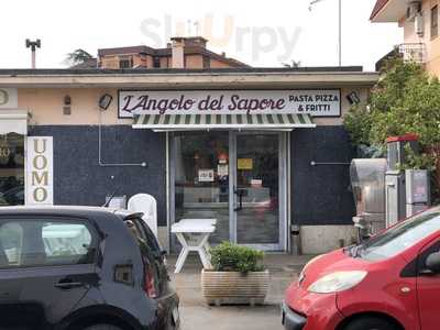 L'angolo del sapore, Roma