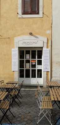 Frontoni Trastevere