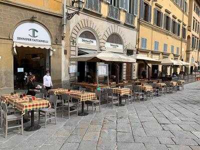 Trattoria de' Pitti, Firenze