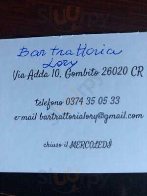 Bar Trattoria Lory