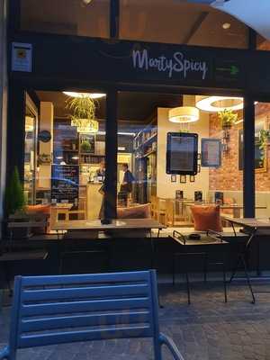 Martyspicy - Bistrot E Takeaway