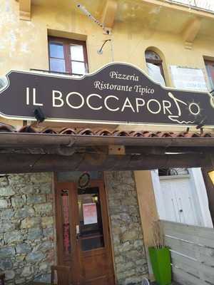 Il Boccaporto, Villammare