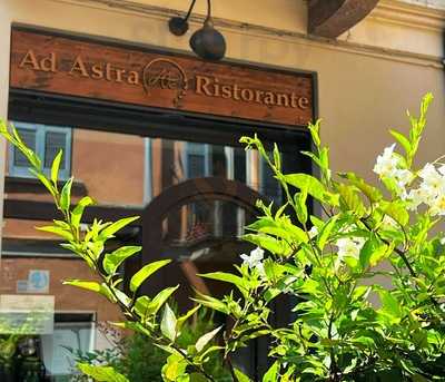 Ristorante Ad Astra, Santa Maria della Versa