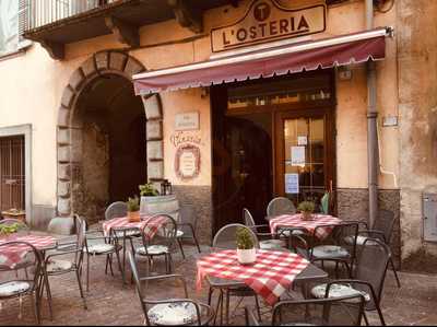 L'osteria