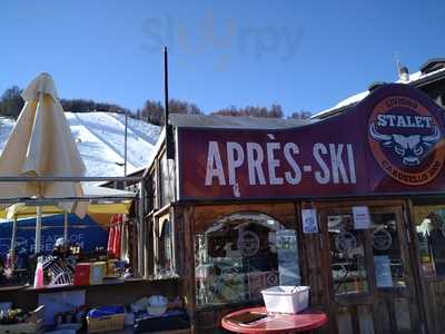 La Stuvetta Restaurant, Livigno