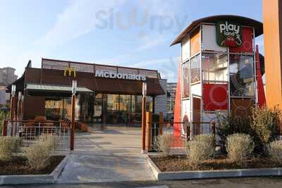 McDonald's, Benevento