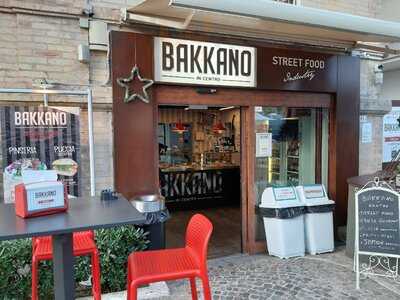 Bakkano in centro, San Benedetto Del Tronto