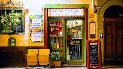 Sartoria Alimentare, Firenze