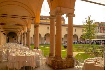 Chiostro Bistrot del Museo Diocesano, Milano