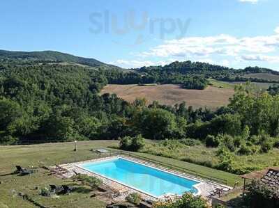 Locanda di Campo Al Vento, Monte Castello di Vibio