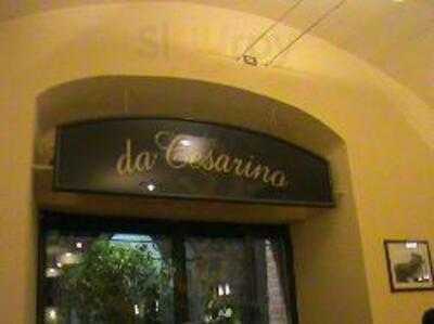 Ristorante Da Cesarino, Perugia