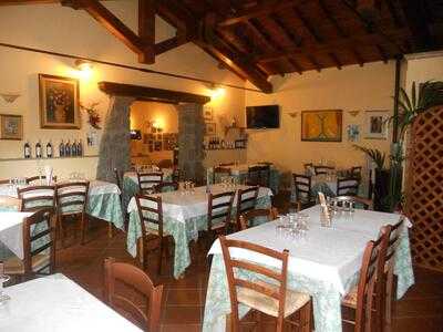 Ristorante Piccolo Mondo, Bomarzo