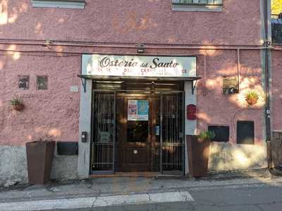 Osteria Del Santo