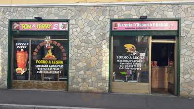 Pizzeria Tom & Jerry 2, Lainate