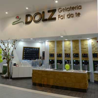 Dolz gelateria, Villesse