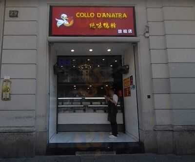 Collo d'Anatra, Milano