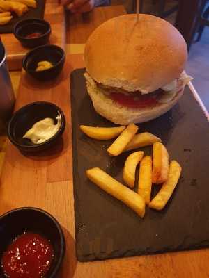 BBQ Burger & Grill, Monforte San Giorgio