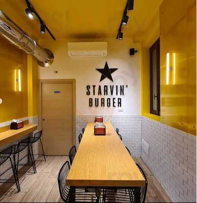 Starvin' Burger, Novara