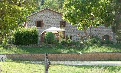 Agriturismo Le Forre Del Treja, Civita Castellana