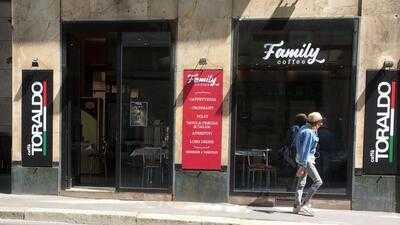 Family Coffee, Milano