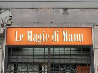 Le Magie di Manu, Roma