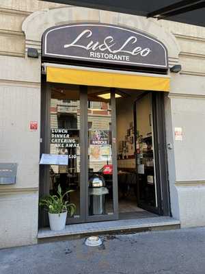 Lu & Leo, Milano