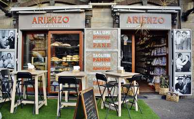 Arienzo Gastronomia, Napoli