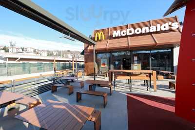 McDonald's, Trieste