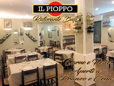 RISTORANTE il PIOPPO, Isili