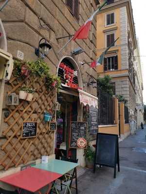 Pizzeria Acqua e Farina, Roma