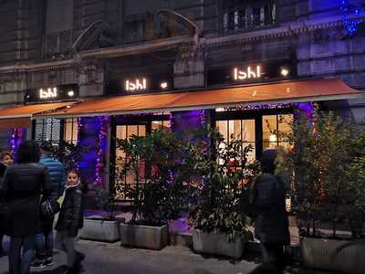 Ishi Oji Fusion Restaurant, Milano